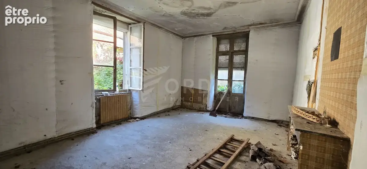 Maison à rénover ? Projet d'immeuble locatif ? Cosne-sur-Loire - photo 6