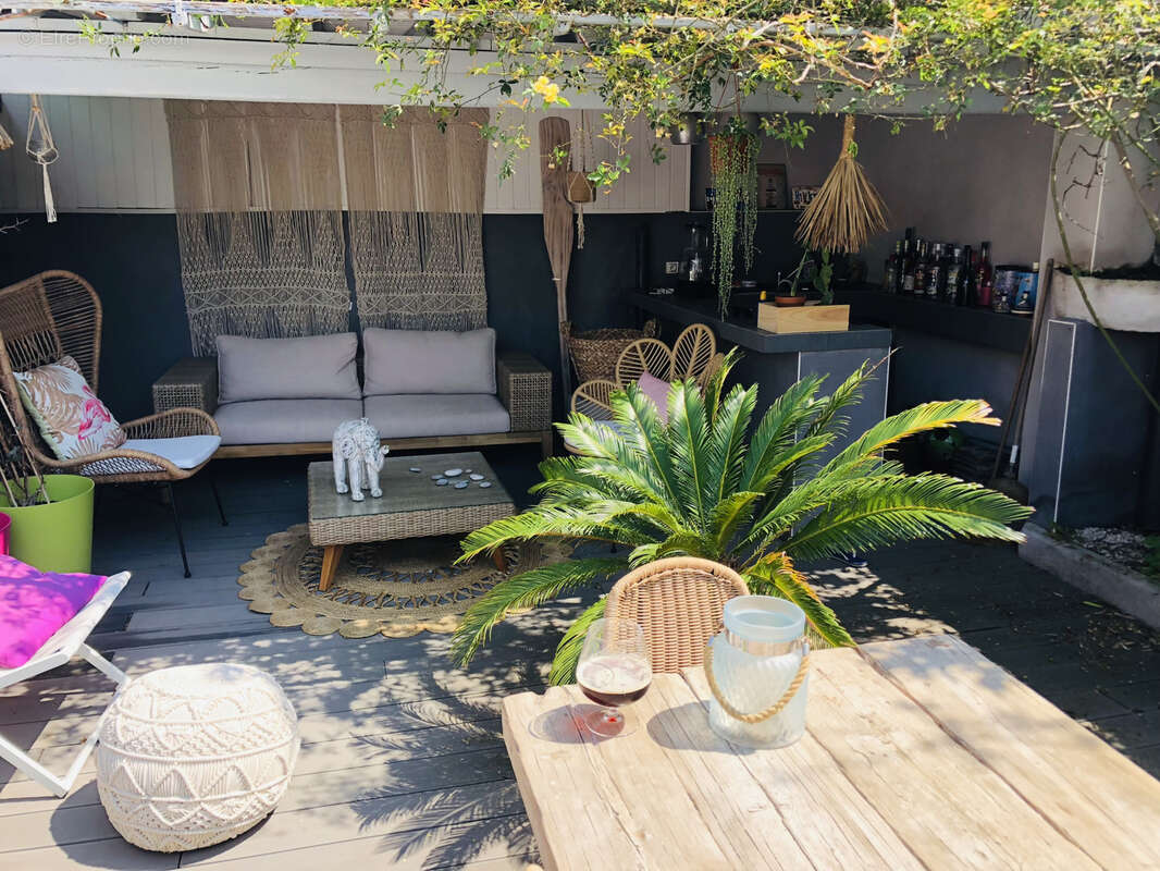 Maison à PALAVAS-LES-FLOTS