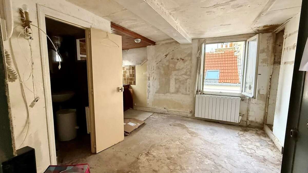 Appartement à PARIS-9E