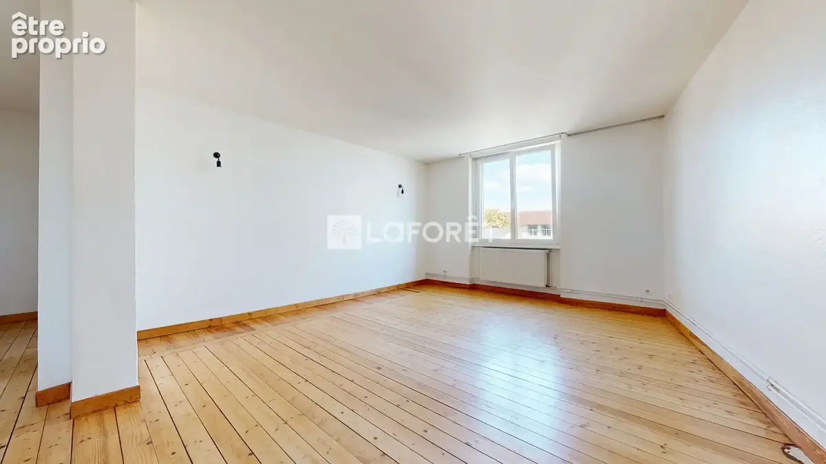 Bel appartement 4 pièces rénové 88,64 m²  schiltigheim mairie cachet de l'ancien - photo 2