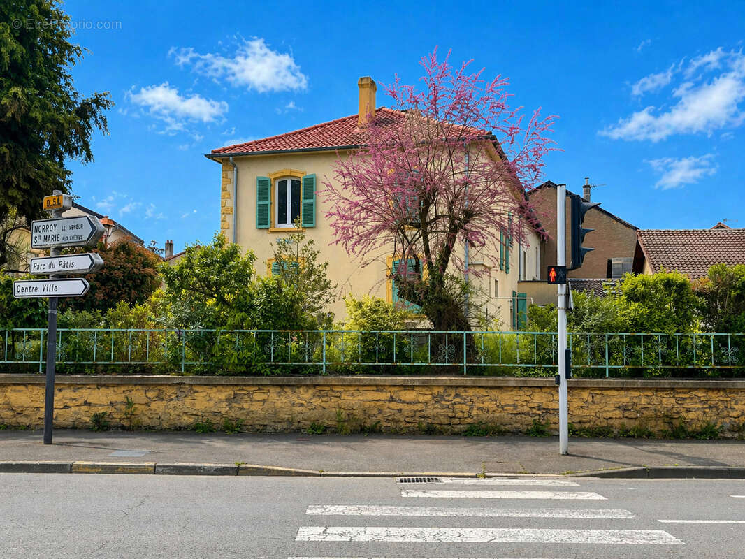 Maison à WOIPPY