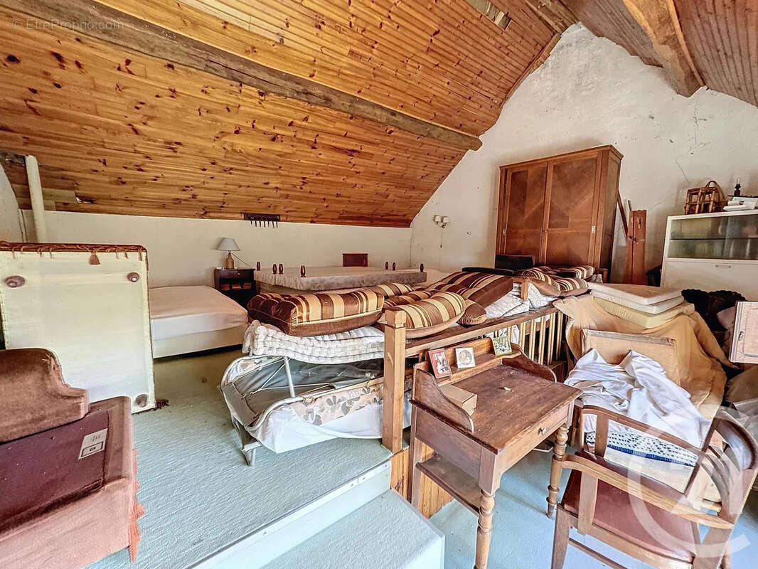 Maison à LA SAULSOTTE