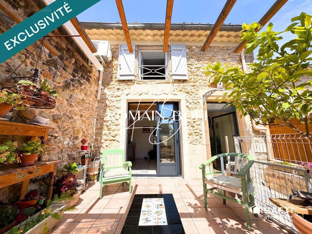 Photo 1 - Maison à MOUSSAC