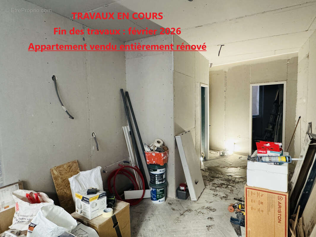 Appartement à LYON-7E