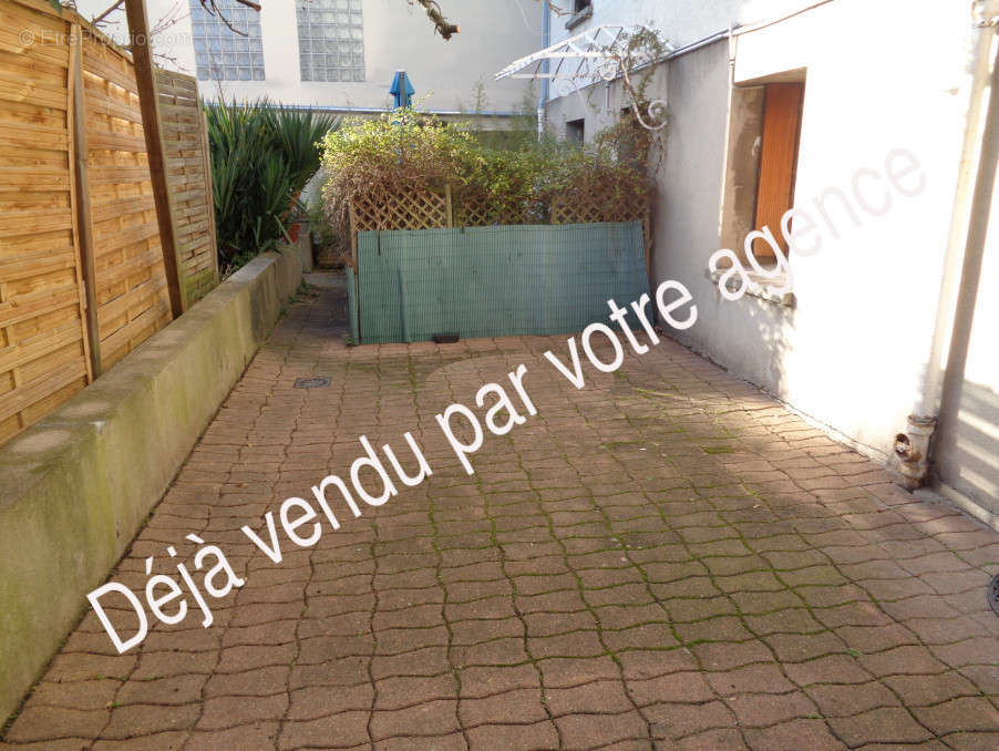 Appartement à ALFORTVILLE