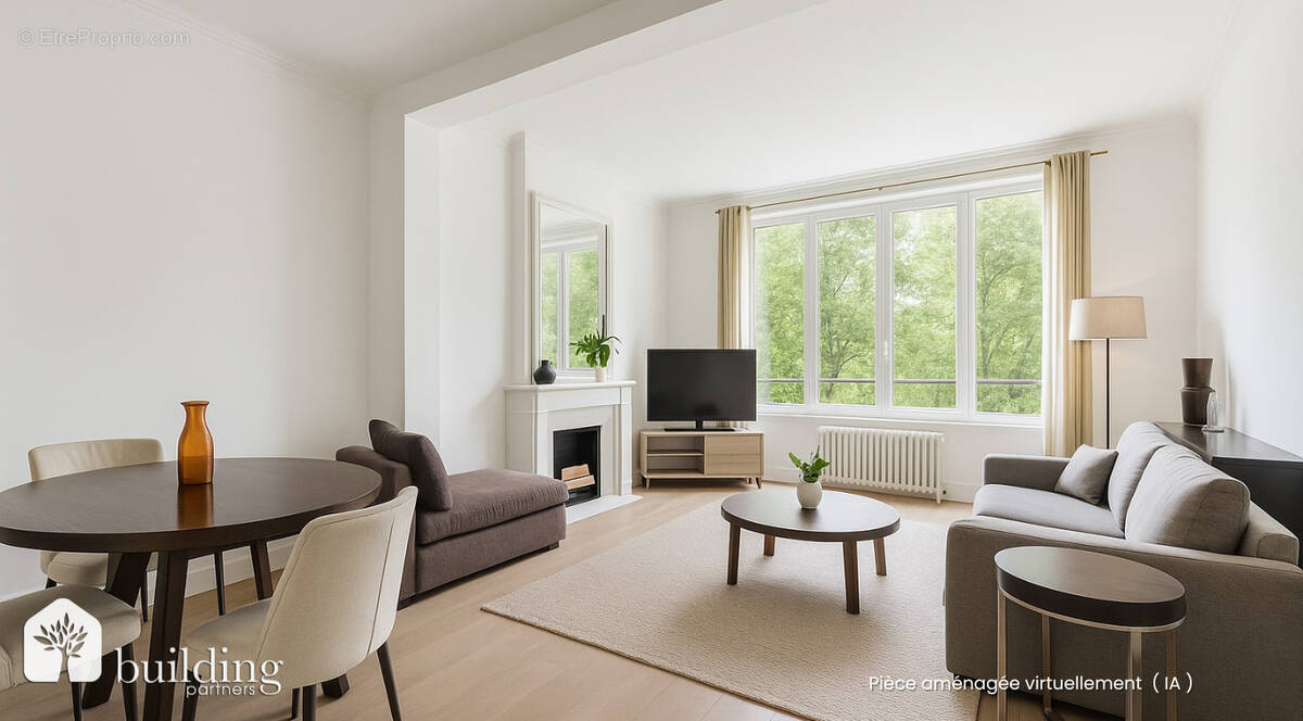 Appartement à NEUILLY-SUR-SEINE