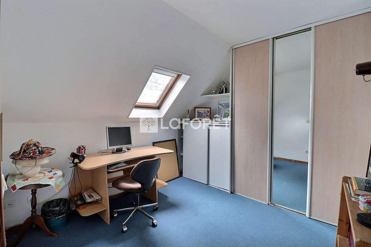 Maison à VITRY-SUR-SEINE