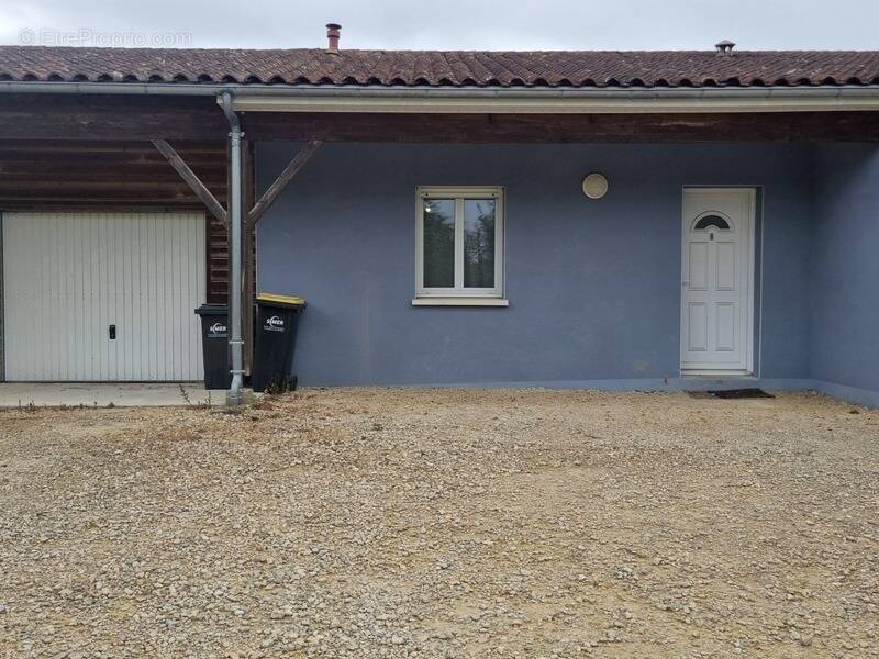Maison à VERRIERES