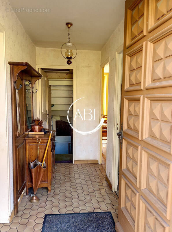 Maison à JUVIGNY-SOUS-ANDAINE