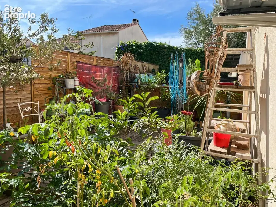 Vente appartement à Marseillan en rez-de-jardin avec garage et piscine - photo 29