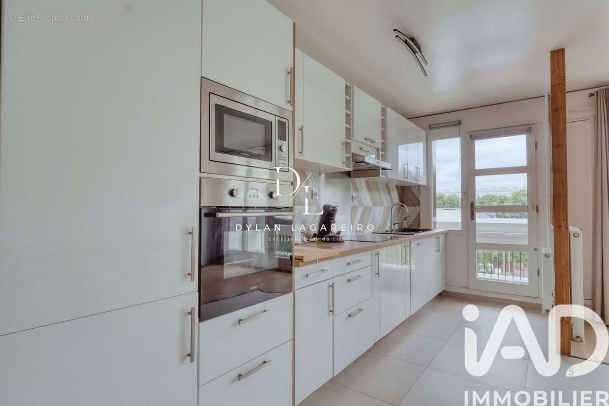 Photo 6 - Appartement à EVRY