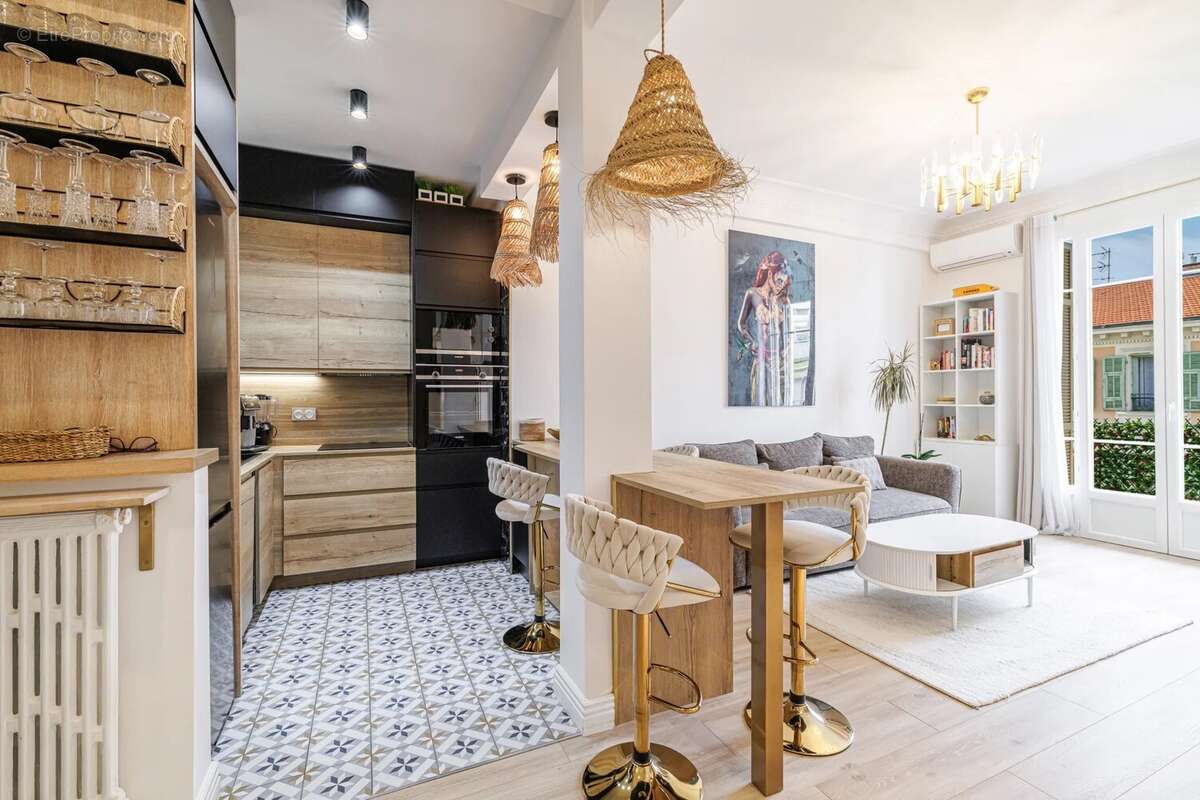 Appartement à NICE