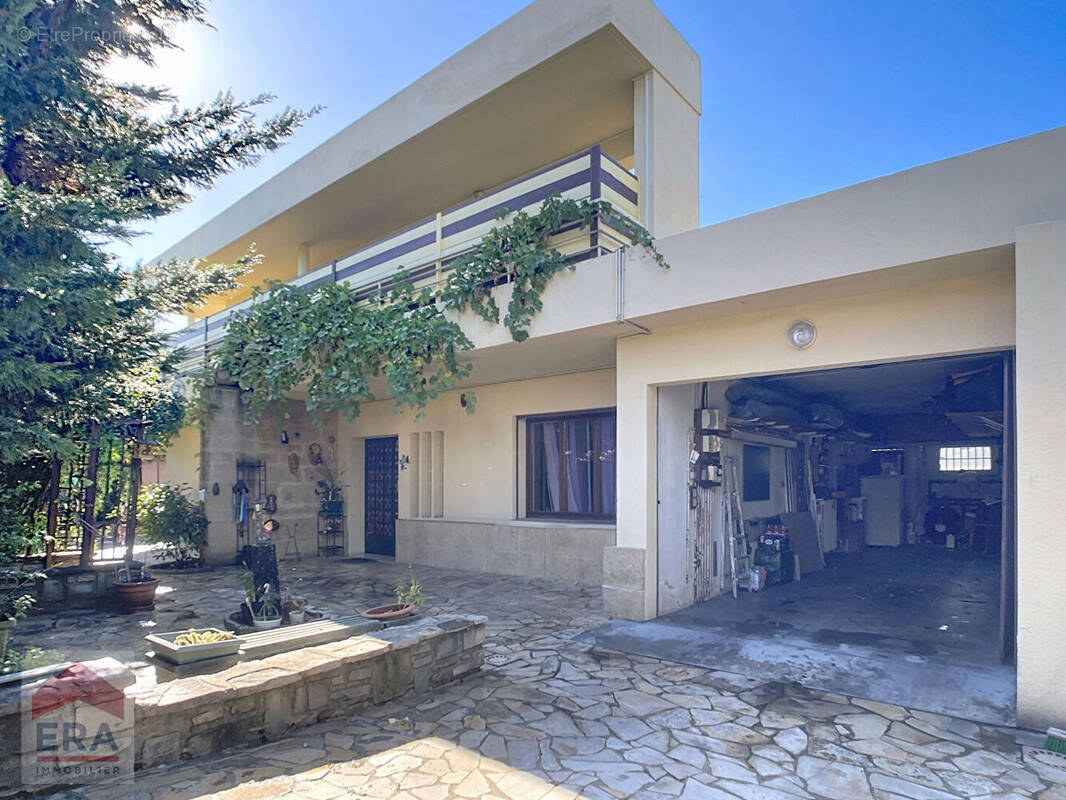 Maison à MARSEILLE-14E