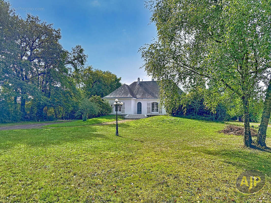 Maison à ERBRAY