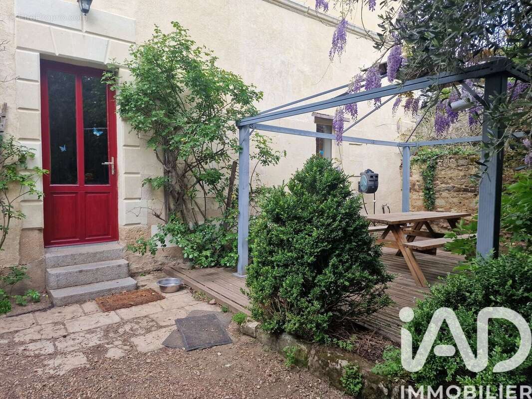 Photo 2 - Maison à BOUILLE-LORETZ