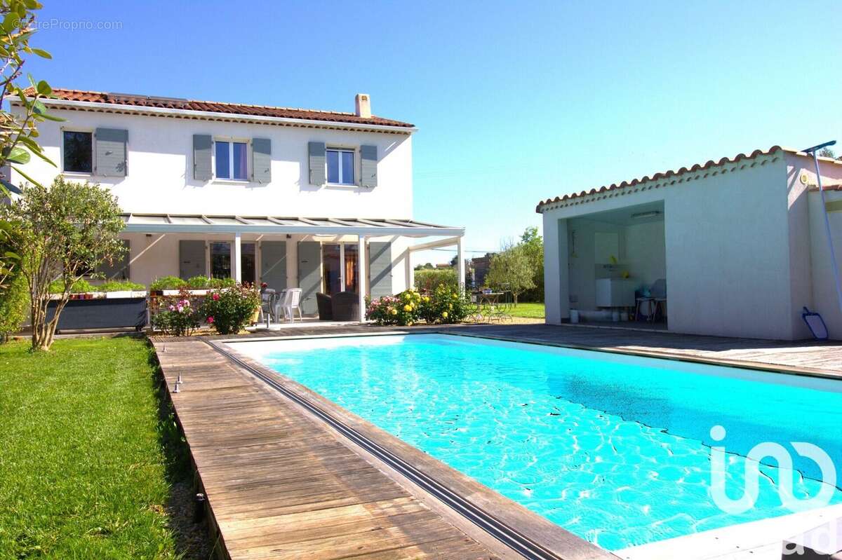 Photo 3 - Maison à AIX-EN-PROVENCE