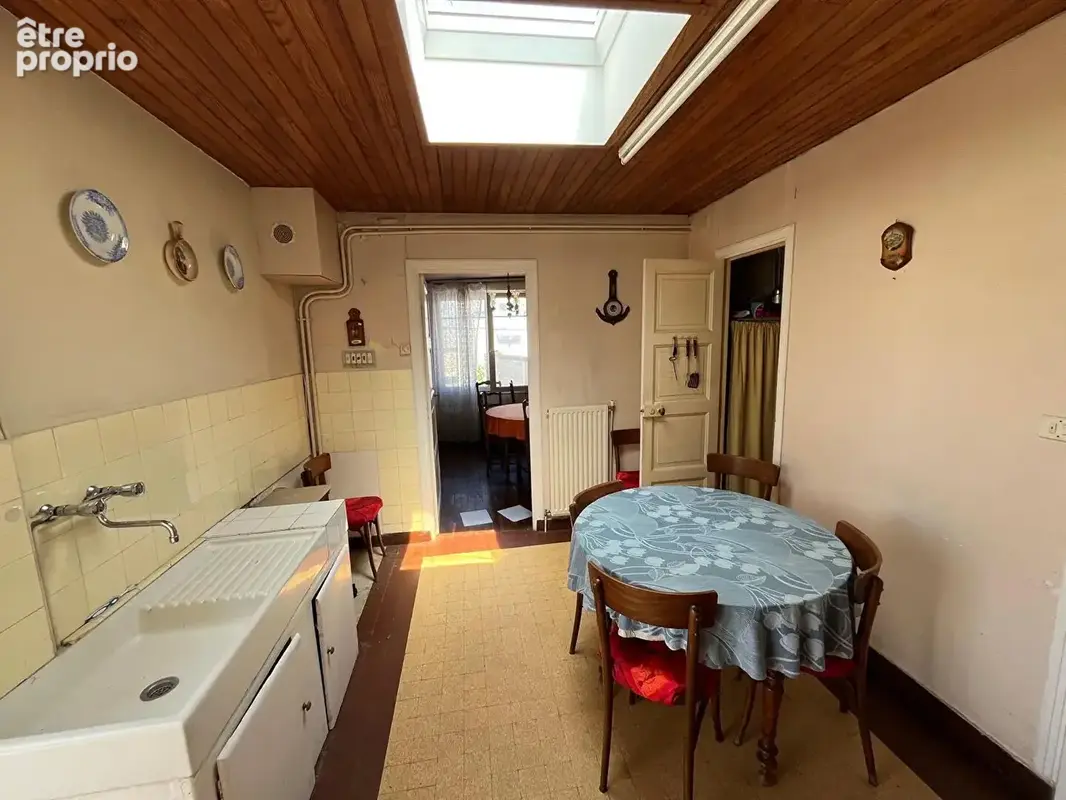Lannilis petite maison de bourg - photo 2