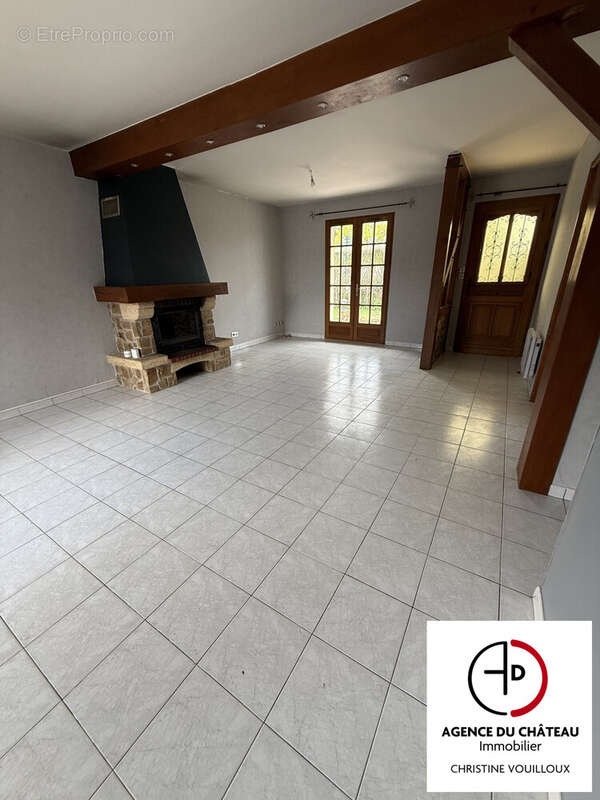 Maison à BONNEE