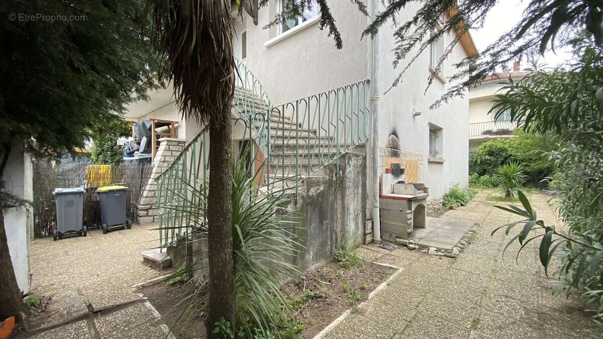 Maison à MONTPELLIER