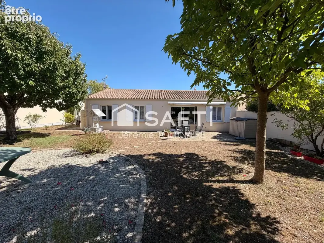 Photo 1 - Maison à DOMPIERRE-SUR-MER