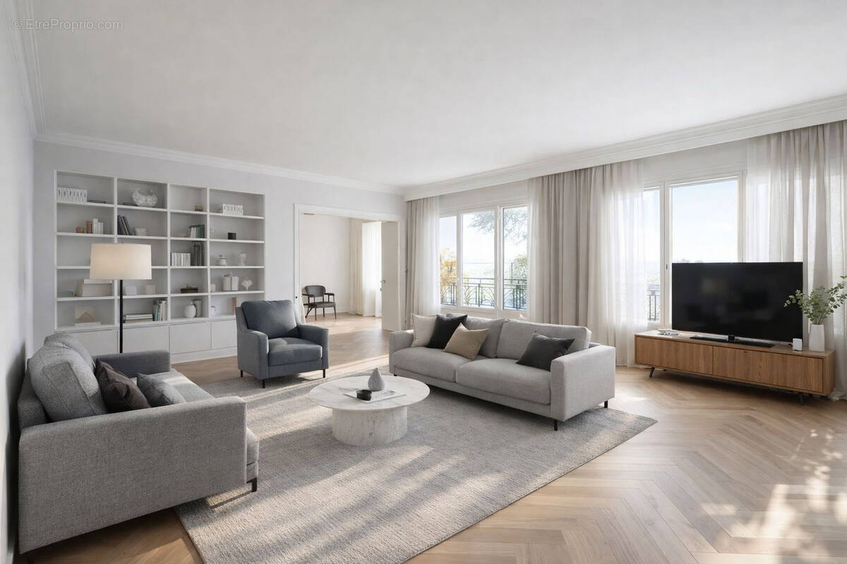 Appartement à FONTENAY-SOUS-BOIS