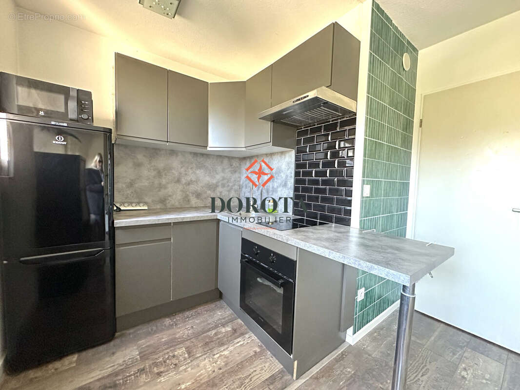 Appartement à MEYLAN