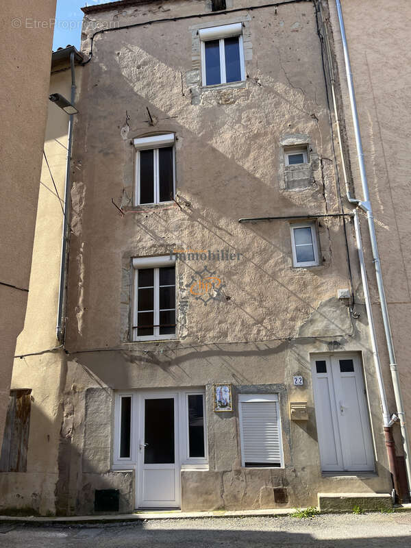 Vente Maison de ville St Affrique centre ville. - photo 3