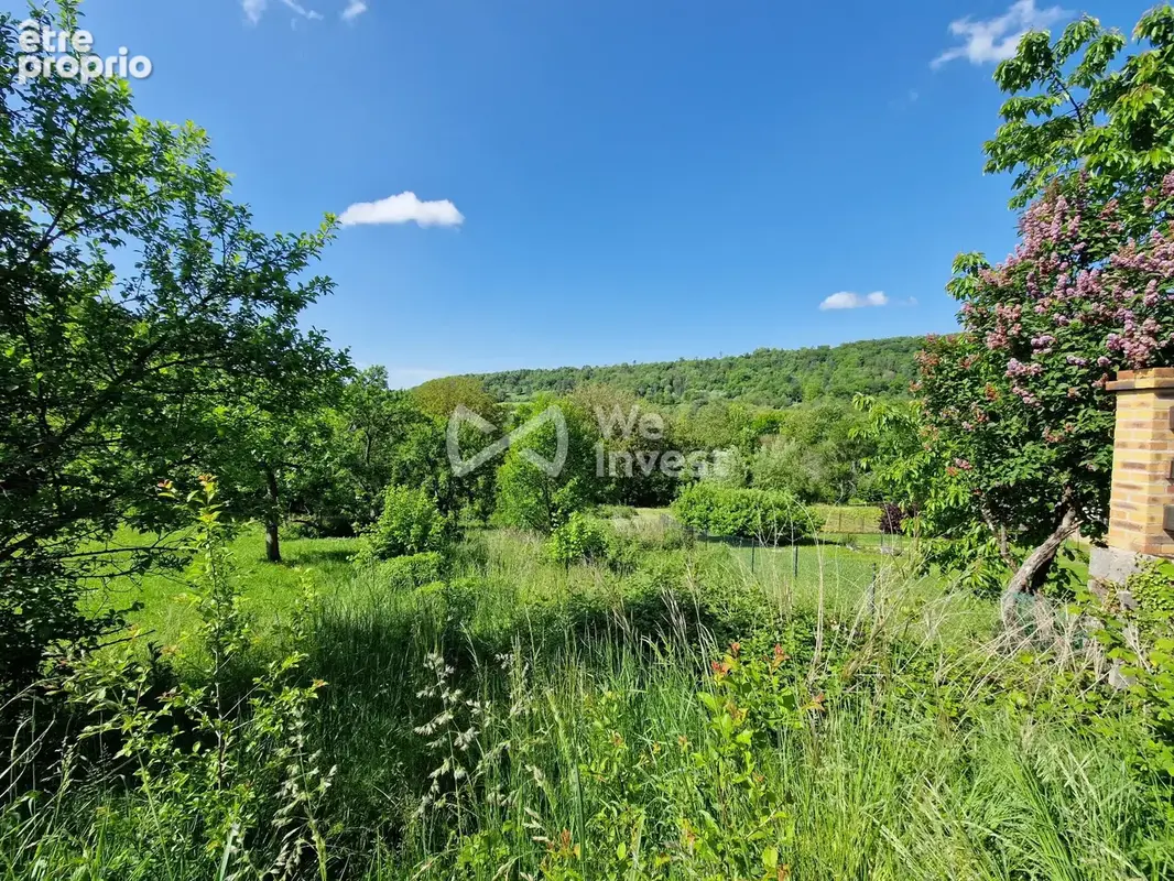 Photo Terrain à Maron au prix de 35 000€
