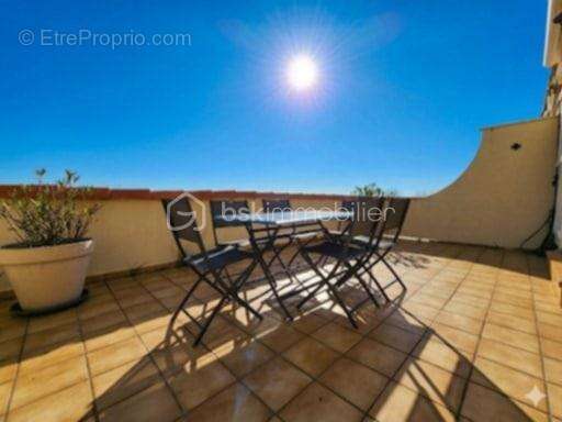 Appartement à MARSEILLAN