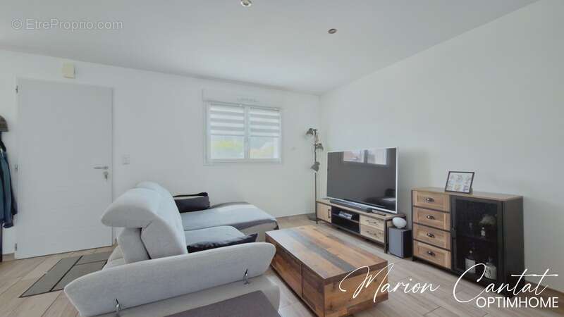 Maison à vendre 6 pièces SAINT JOUIN (14) - photo 4
