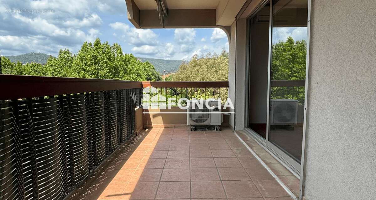 Appartement à LE LAVANDOU