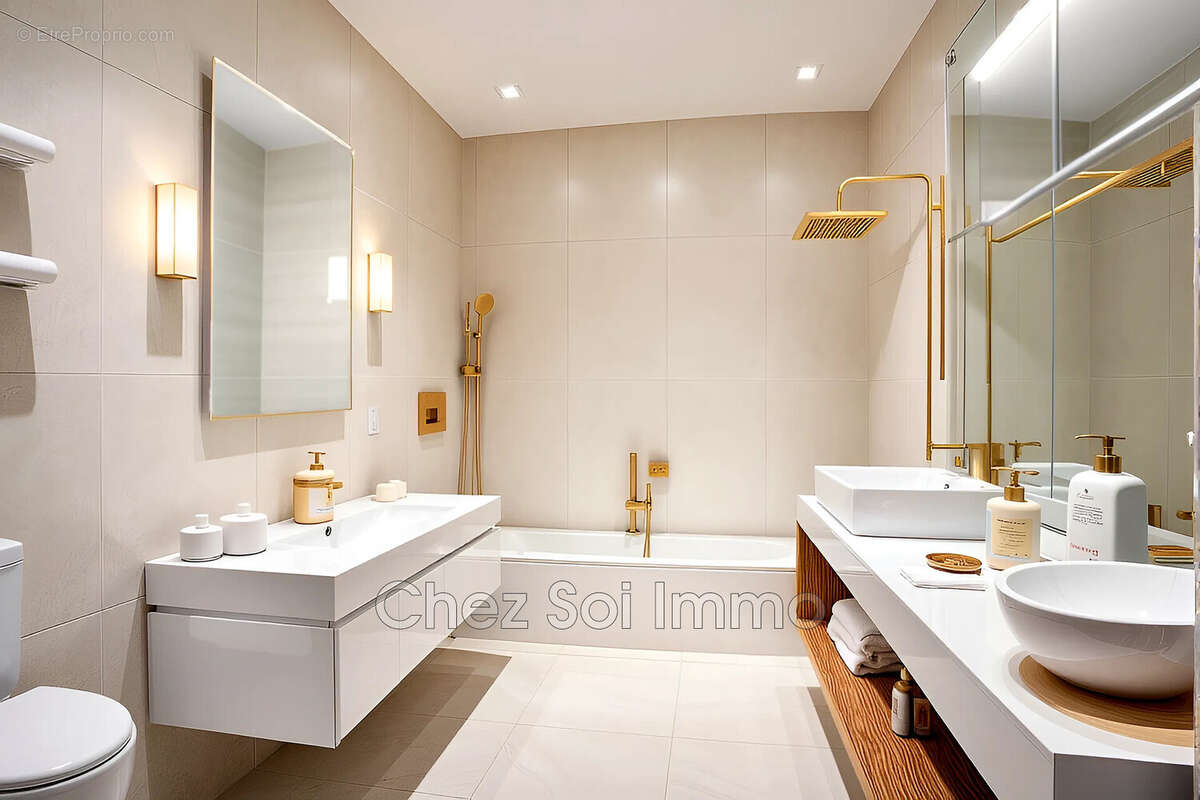 Appartement 112 m² à Nice  - photo 9