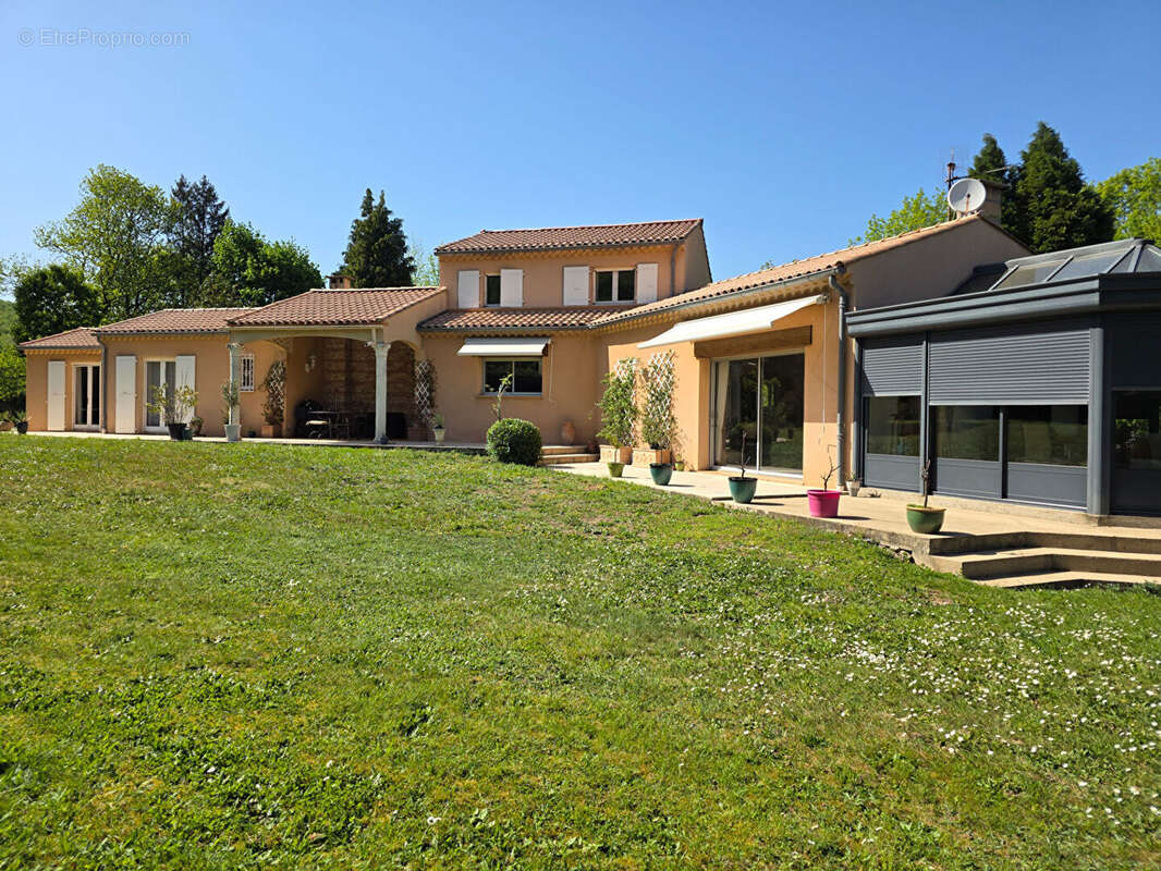 Maison à ALBINE
