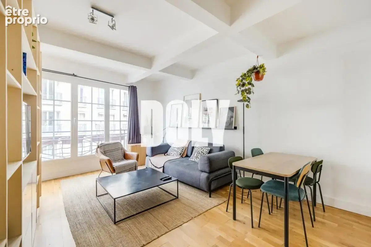 Photo Appartement à Paris-18e au prix de 472 000€