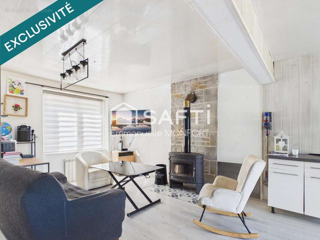 Maison 90 m² à Plouneour-Menez  - photo 3