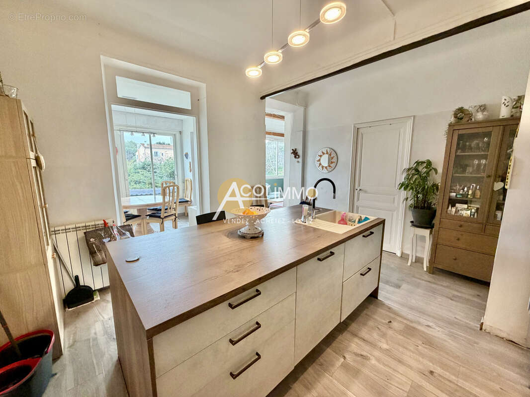 Maison bourgeoise La Seyne - photo 7