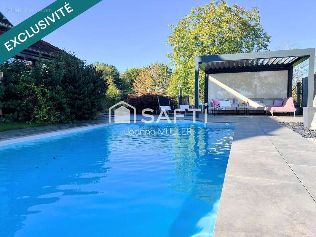 Photo 3 - Maison à BALSCHWILLER