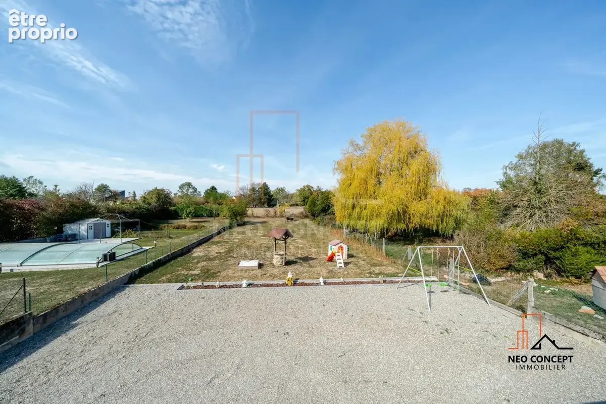 * SESSENHEIM - Maison rénovée en 2021 de 116 m² située en seconde ligne, avec un terrain idylique ! * - photo 18