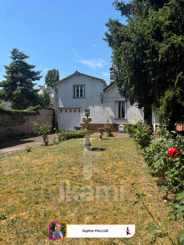 Maison à AULNAY-SOUS-BOIS
