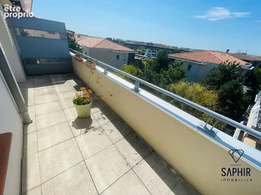 Appartement à BLAGNAC