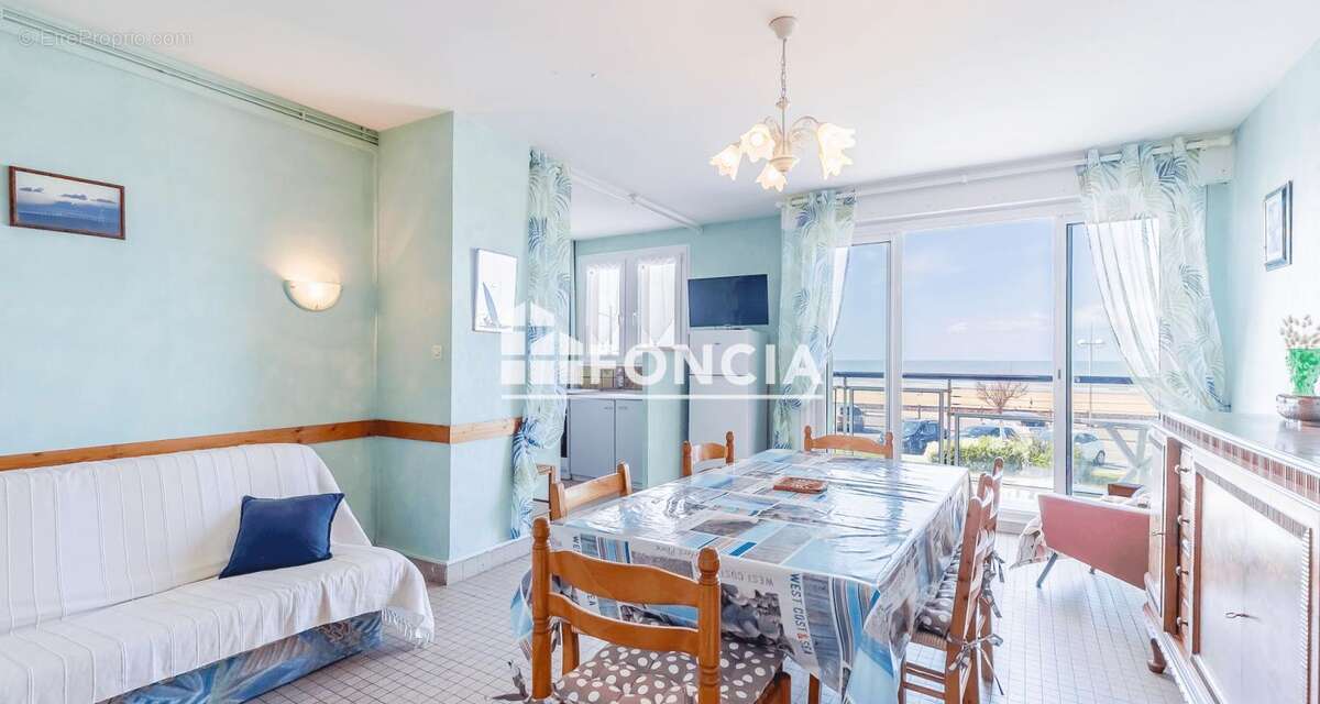 Appartement à SAINT-JEAN-DE-MONTS