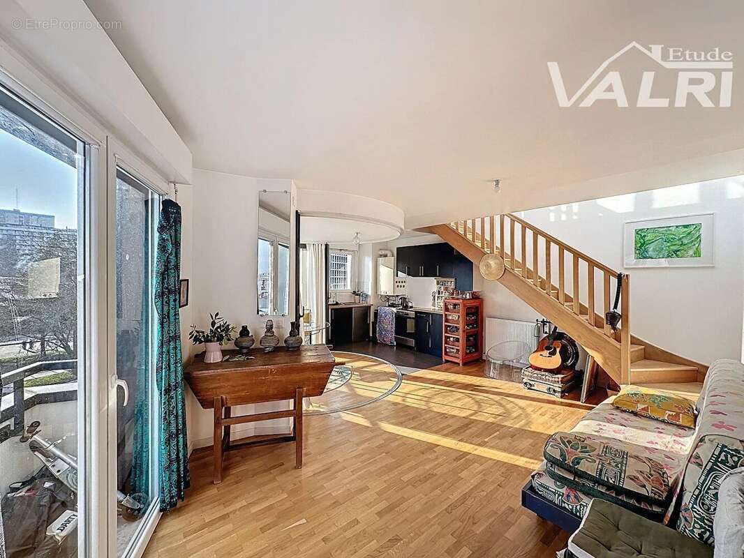 Appartement à MONTREUIL
