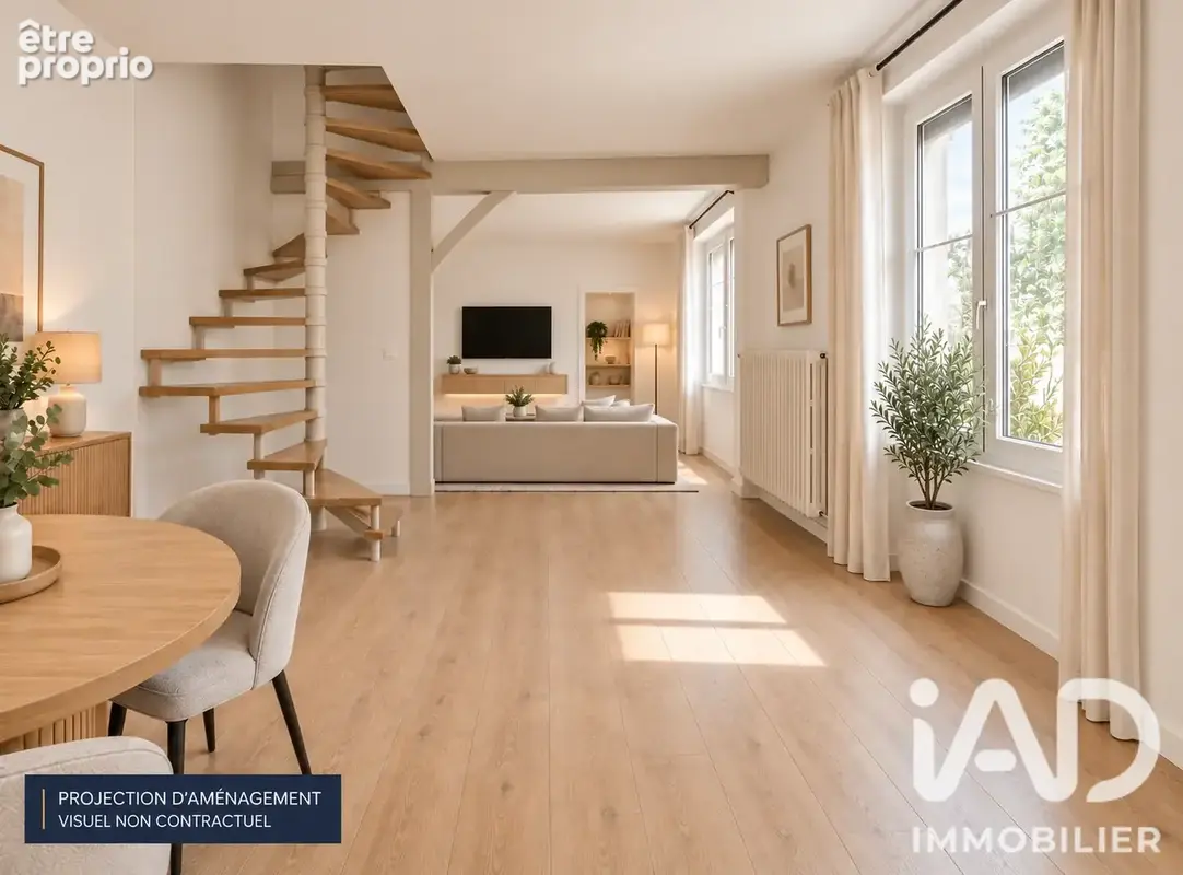 Photo 1 - Maison à DRAVEIL