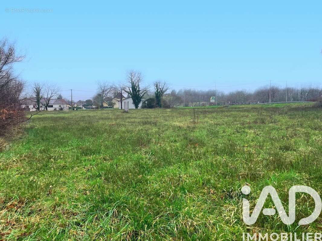 Photo 2 - Terrain à NAVARRENX