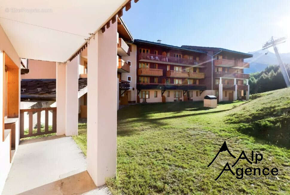 Appartement à LA COTE-D'AIME