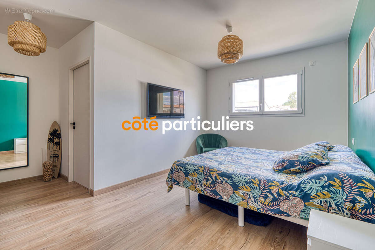 Maison à LA CHAPELLE-ACHARD