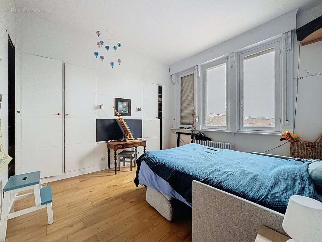 Maison à MARCQ-EN-BAROEUL