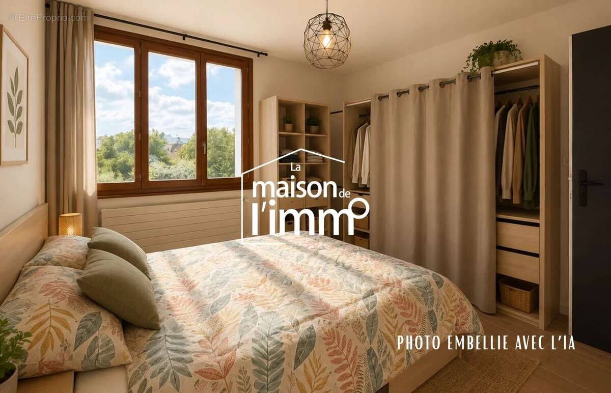 Appartement à THONON-LES-BAINS