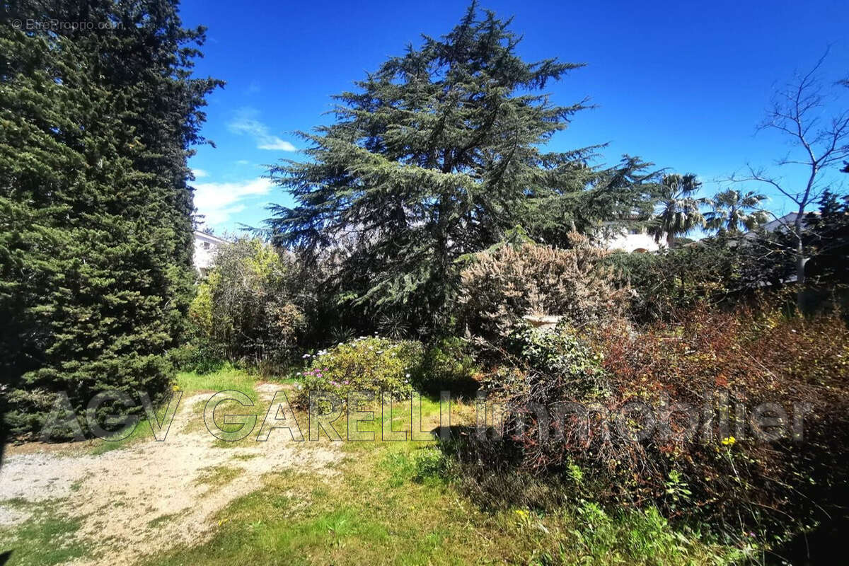 Appartement à SAINT-TROPEZ