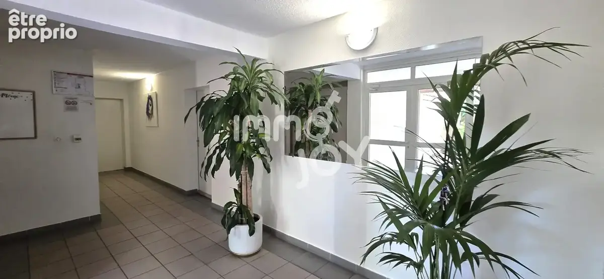 Appartement T3 lumineux quartier EDF   ascenseur, sud, petite copropriété - photo 15
